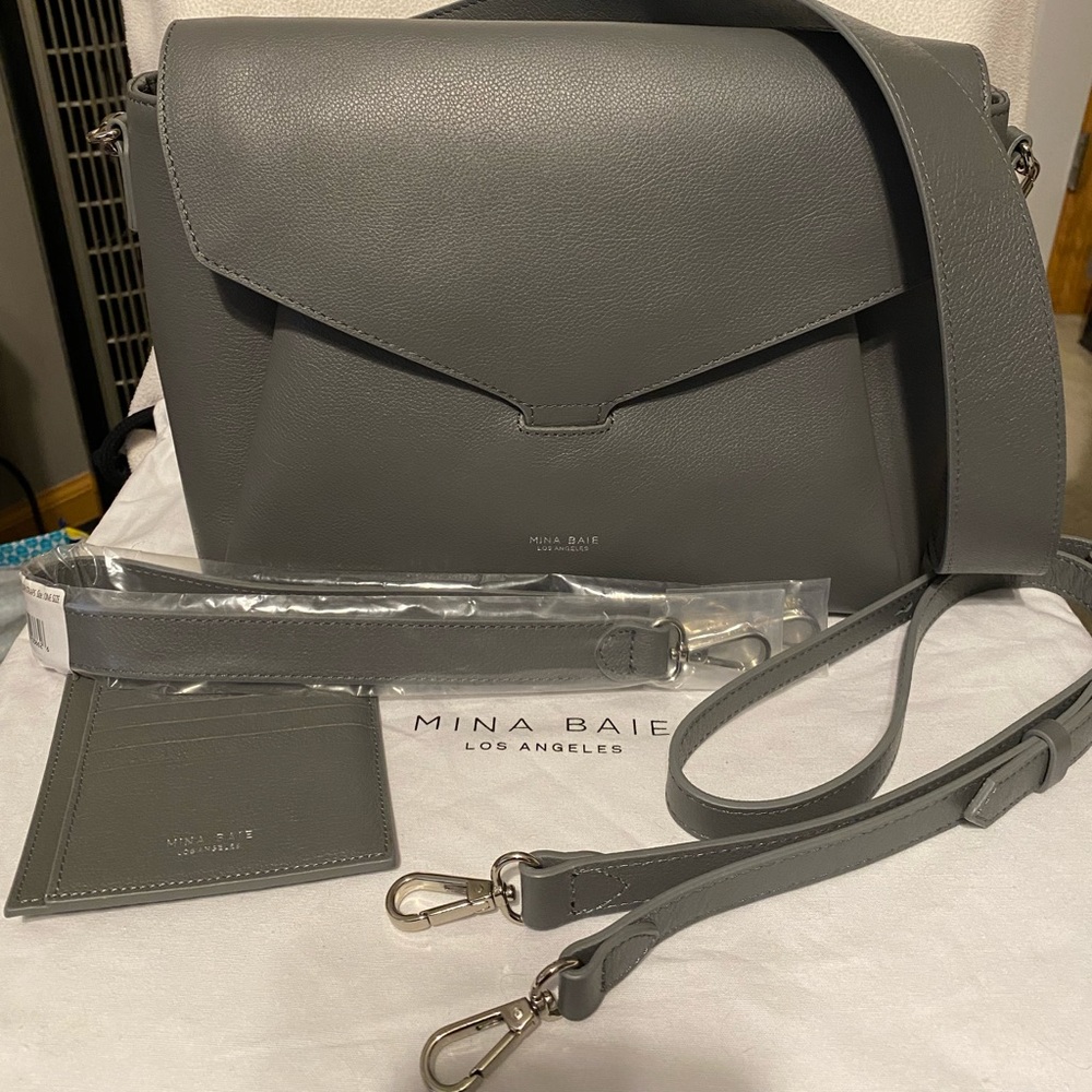 Mina Baie Audrey - Slate (Limited Color)